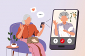 Online, in Touch